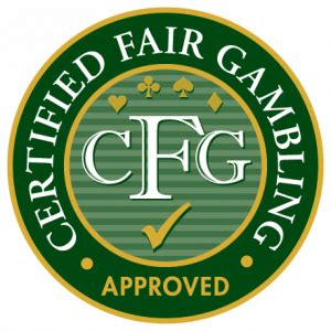 Certified Fair Gambling: You know it's fair, if it's Certified Fair!.